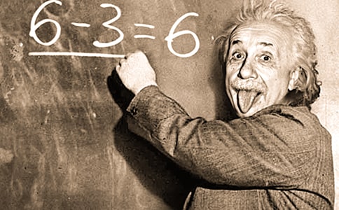 爱因斯坦和小女孩阅读答案