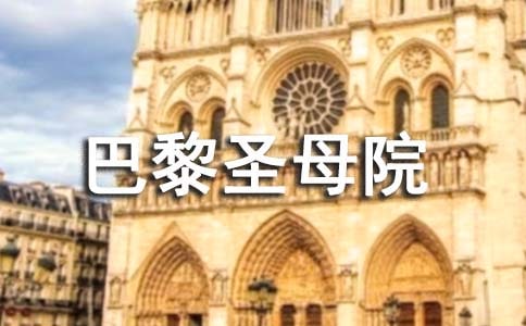 读巴黎圣母院心得体会