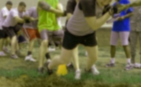 精彩的拔河比赛作文