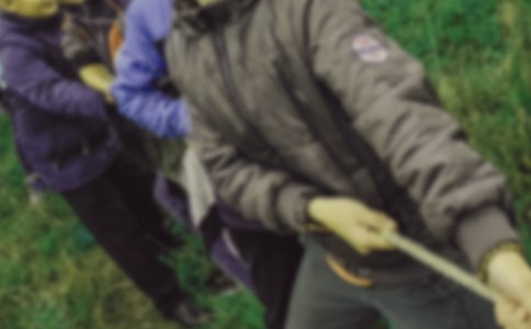 一场精彩的拔河比赛作文9篇