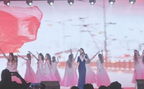 看马戏表演作文