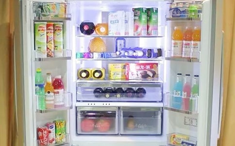 【热门】我家的电冰箱作文