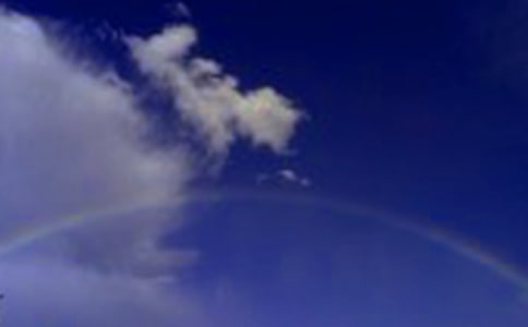 【热门】心中的彩虹作文