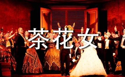 茶花女读后感15篇