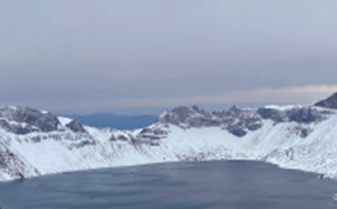 长白山作文汇编15篇