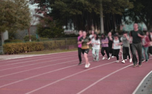 长跑比赛作文(15篇)