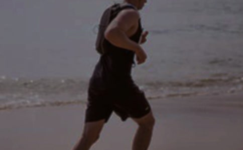 关于800米长跑作文