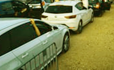 西博会车展作文