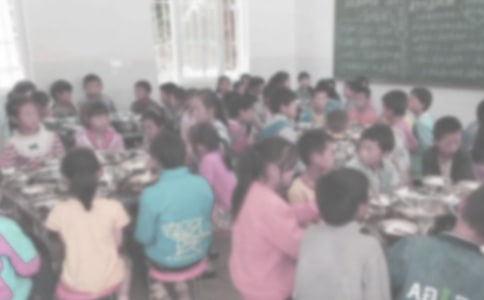 好好吃饭的句子