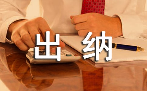 出纳试用期工作总结