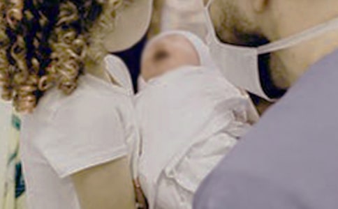 小孩刚出生的祝福语