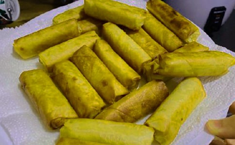 【推荐】包春卷作文(通用30篇)