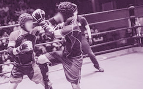 打架的作文(15篇)