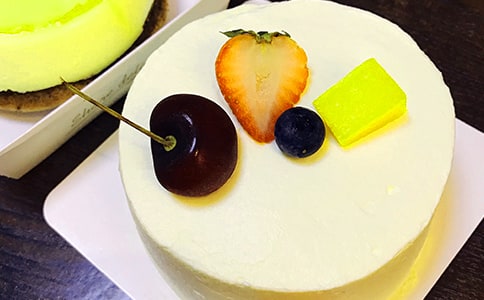 做蛋糕日记五篇