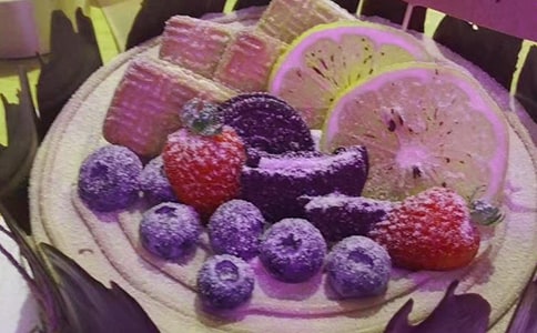 【荐】做蛋糕作文