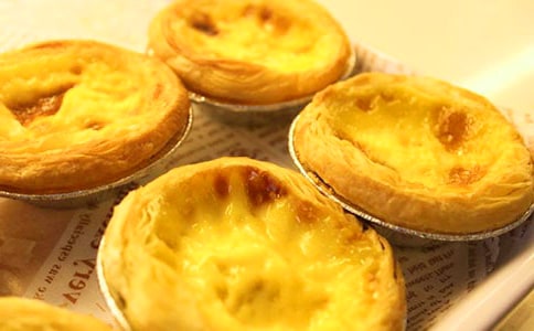 (精品)做蛋挞作文