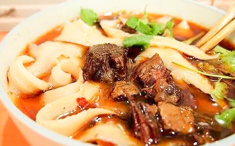 【合集】山西刀削面作文