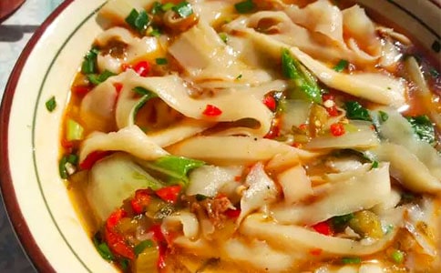 山西的刀削面作文15篇(通用)