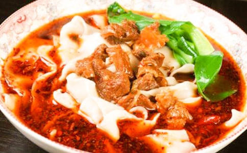 山西刀削面作文【推荐】