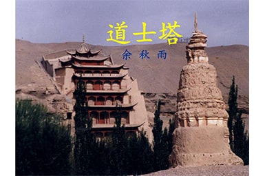 文化苦旅道士塔读后感