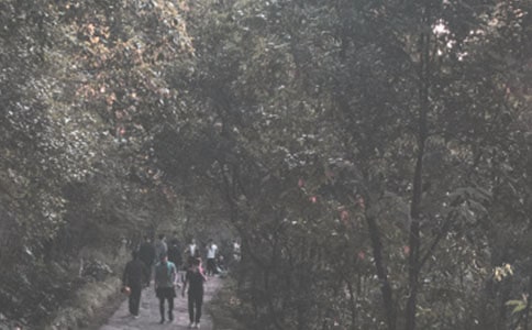 ��һ�ε�ɽ����