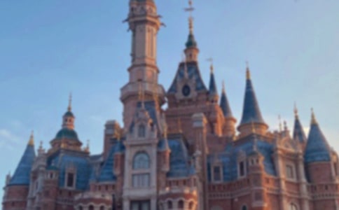 迪士尼乐园作文