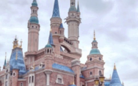 游玩迪士尼的作文