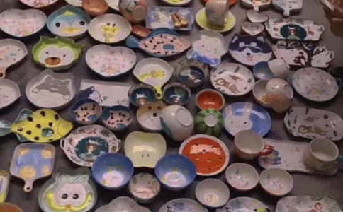 第一次摆地摊体验