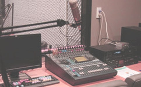 广播电台实习心得