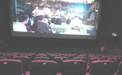 电影院的活动策划方案