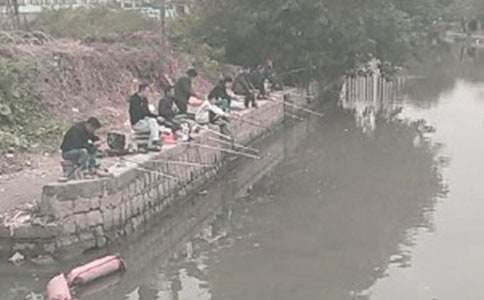 实用的二年级钓鱼作文汇编5篇