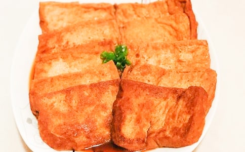 麻婆豆腐的作文