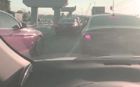 堵车的作文13篇