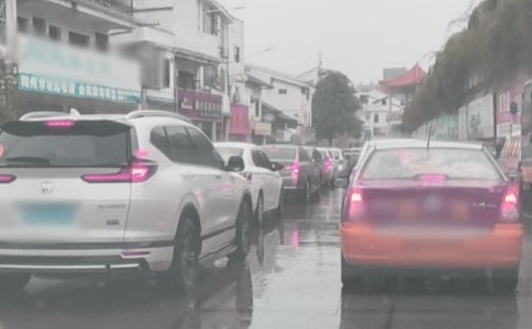 朋友圈发堵车的句子8篇