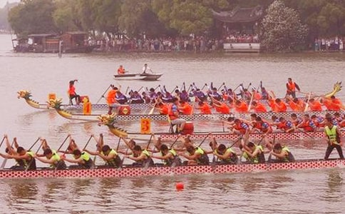 【精选】快乐端午作文3篇