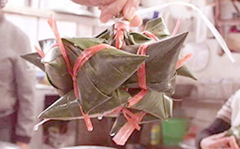 【精选】过端午作文三篇