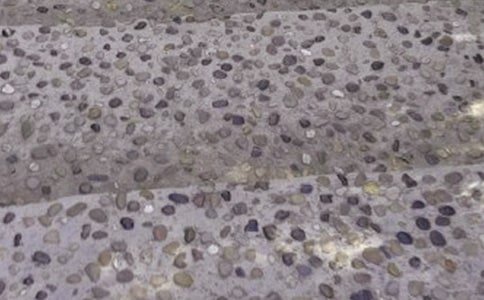 (优秀)鹅卵石作文