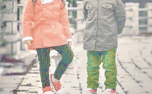 父亲担忧儿女的句子