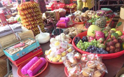 介绍一种风俗作文