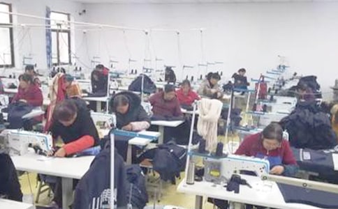 服装厂实习总结