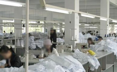 服装厂实习心得