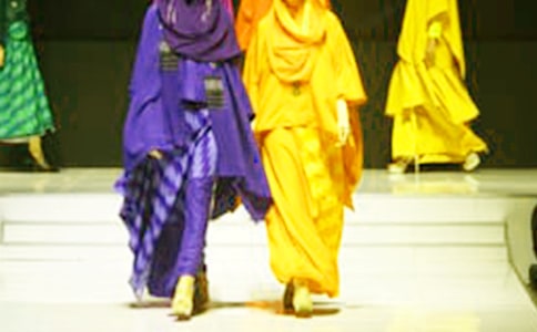 服装展会策划书范文