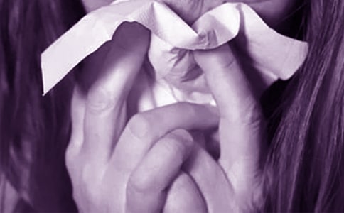 关于感冒的作文