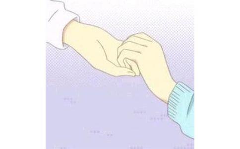 他要感谢那只手阅读的答案