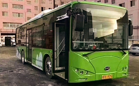 第一次自己坐公交车作文11篇