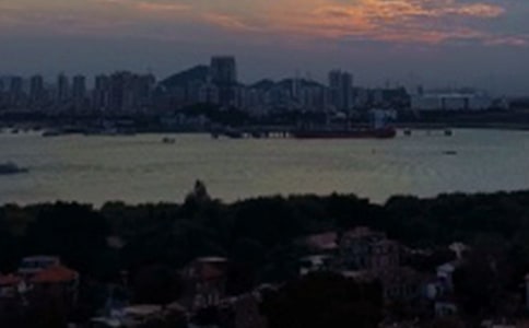 厦门鼓浪屿的作文合集七篇