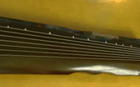 谈谈明清时期的古琴