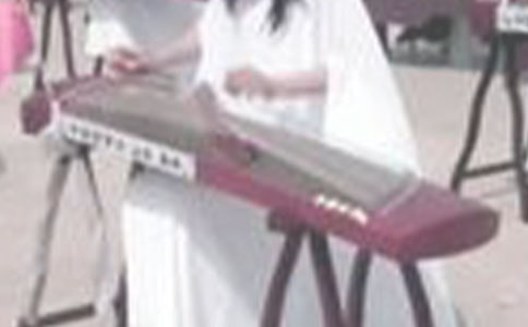 关于学古筝作文