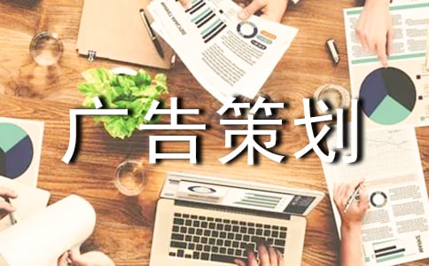 广告策划书集合15篇