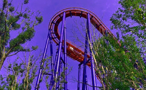 坐过山车作文(精选15篇)